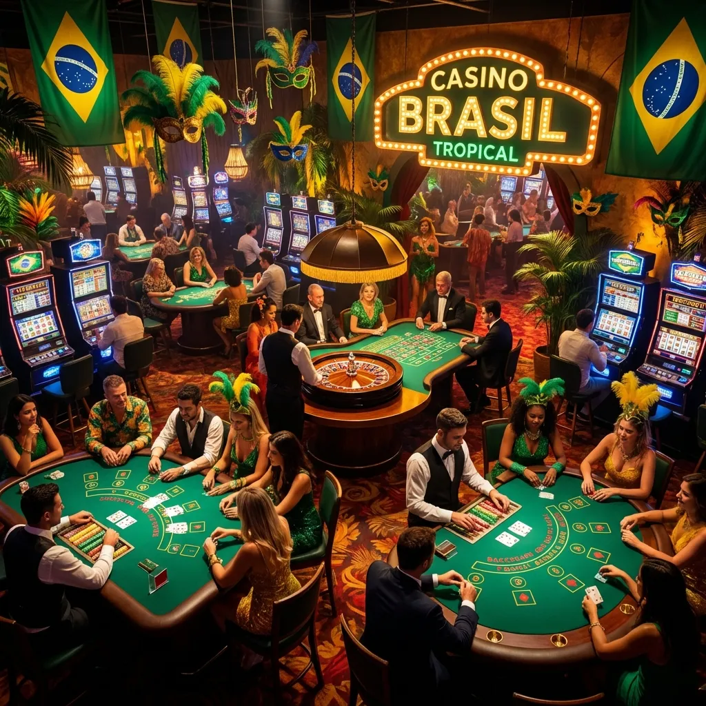 Cassino ao Vivo betbing