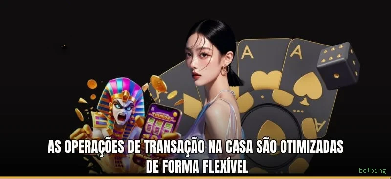 Limites depósito betbing